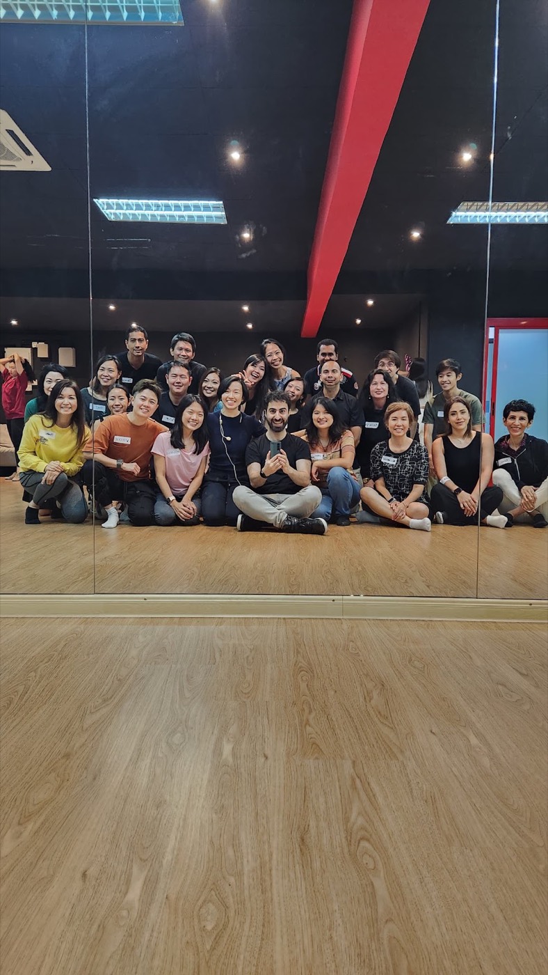 Swango Dance Studio